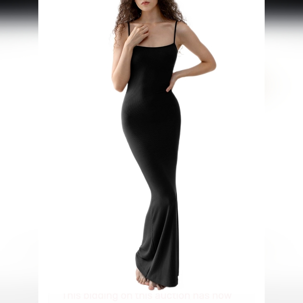 PUMIEY Slip Dress sz M